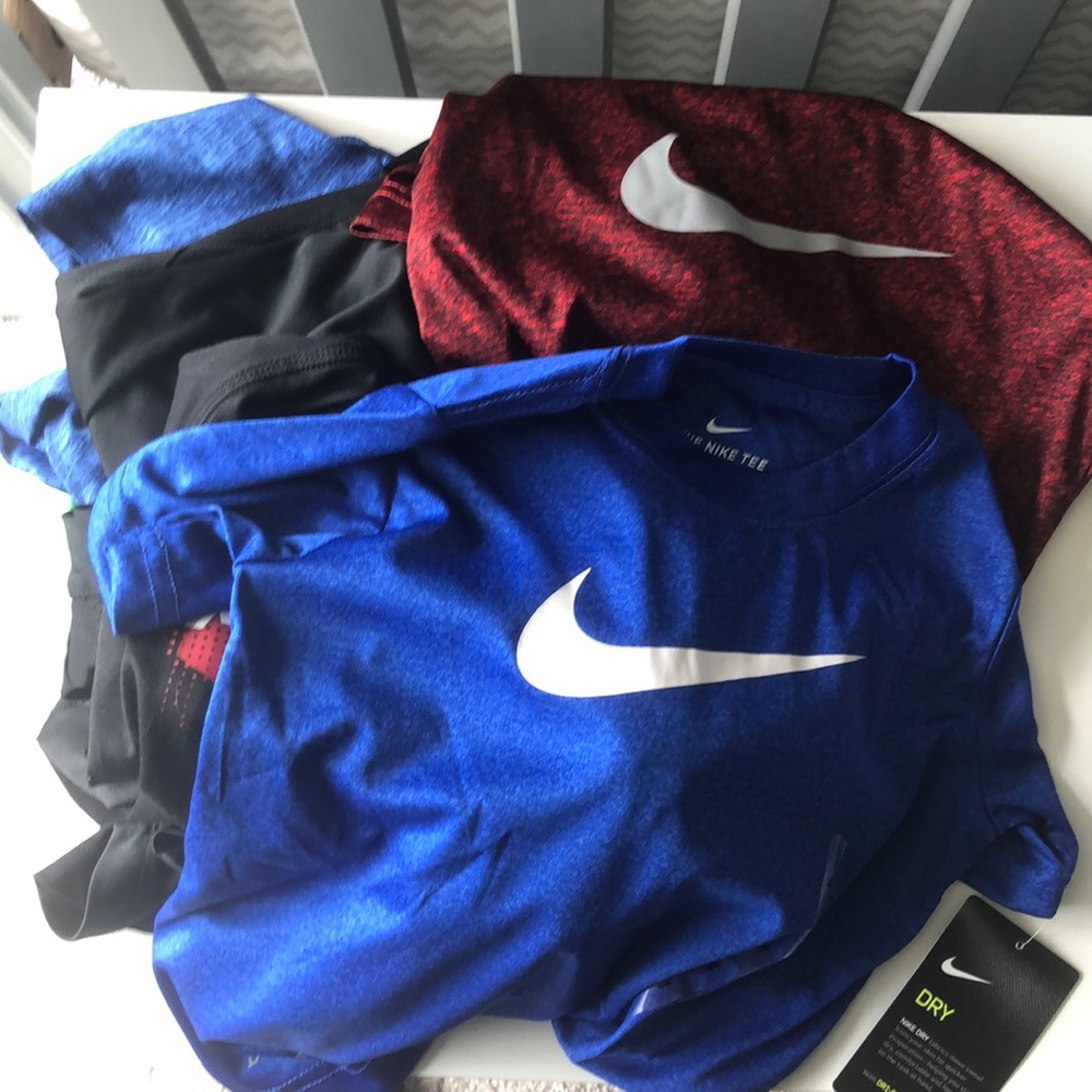8 piece Dri-fit lot 4T